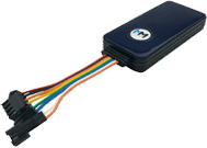 GPS based Tracking System
